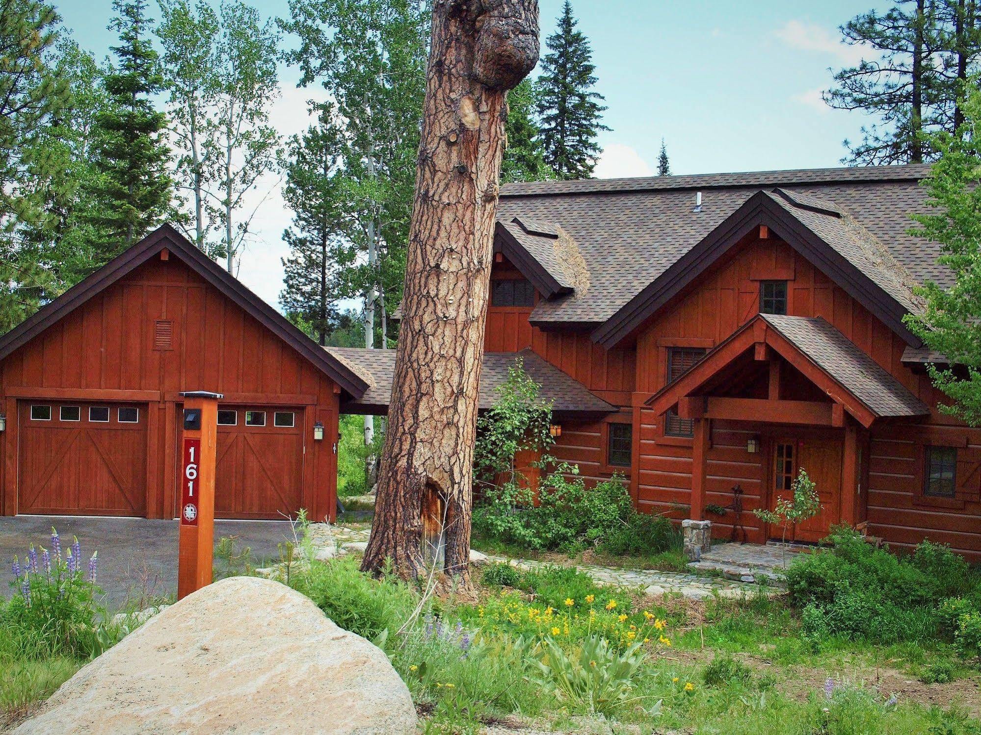 Tamarack Resort Zewnętrze zdjęcie