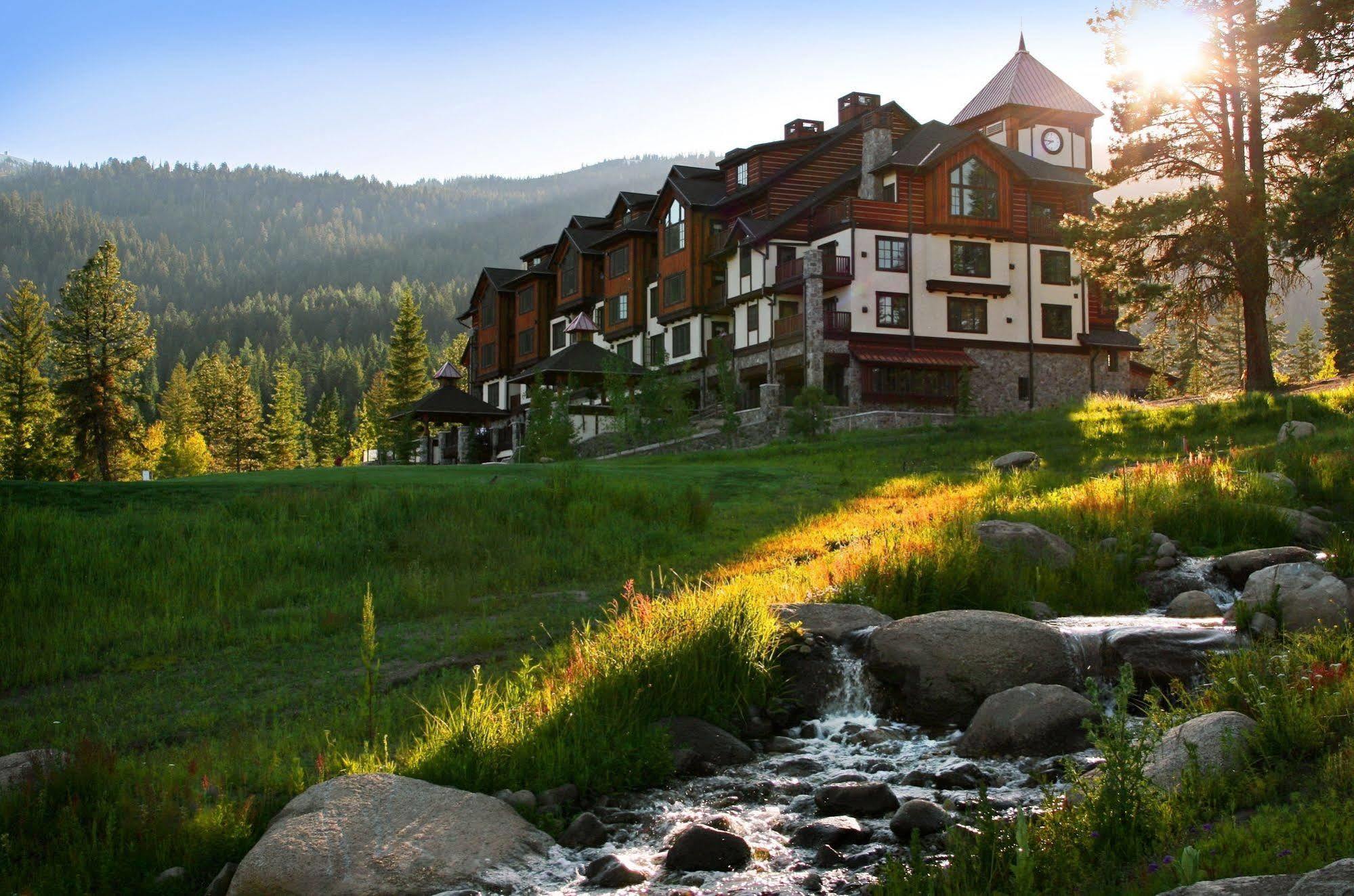 Tamarack Resort Zewnętrze zdjęcie