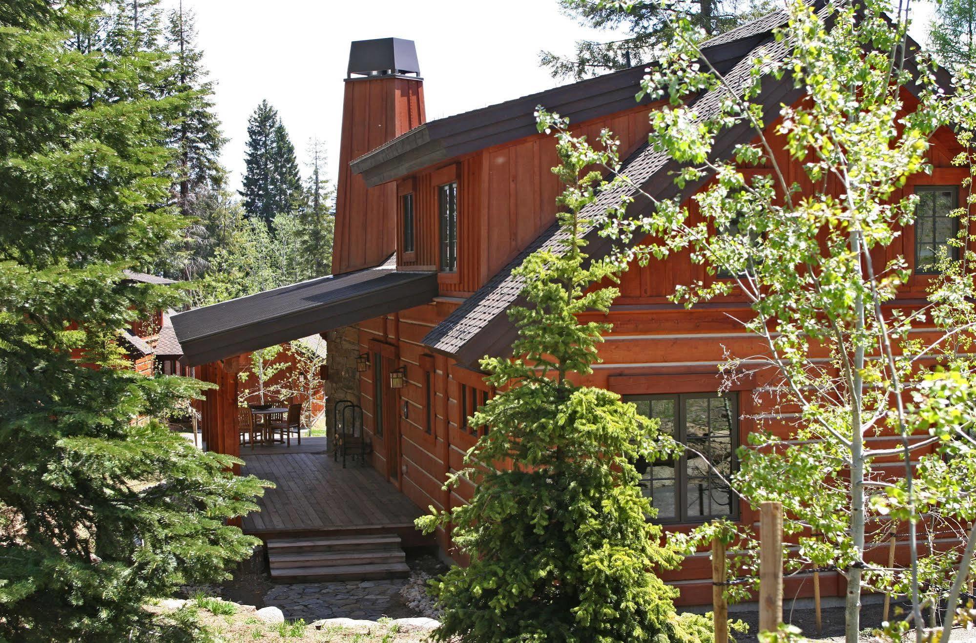Tamarack Resort Zewnętrze zdjęcie