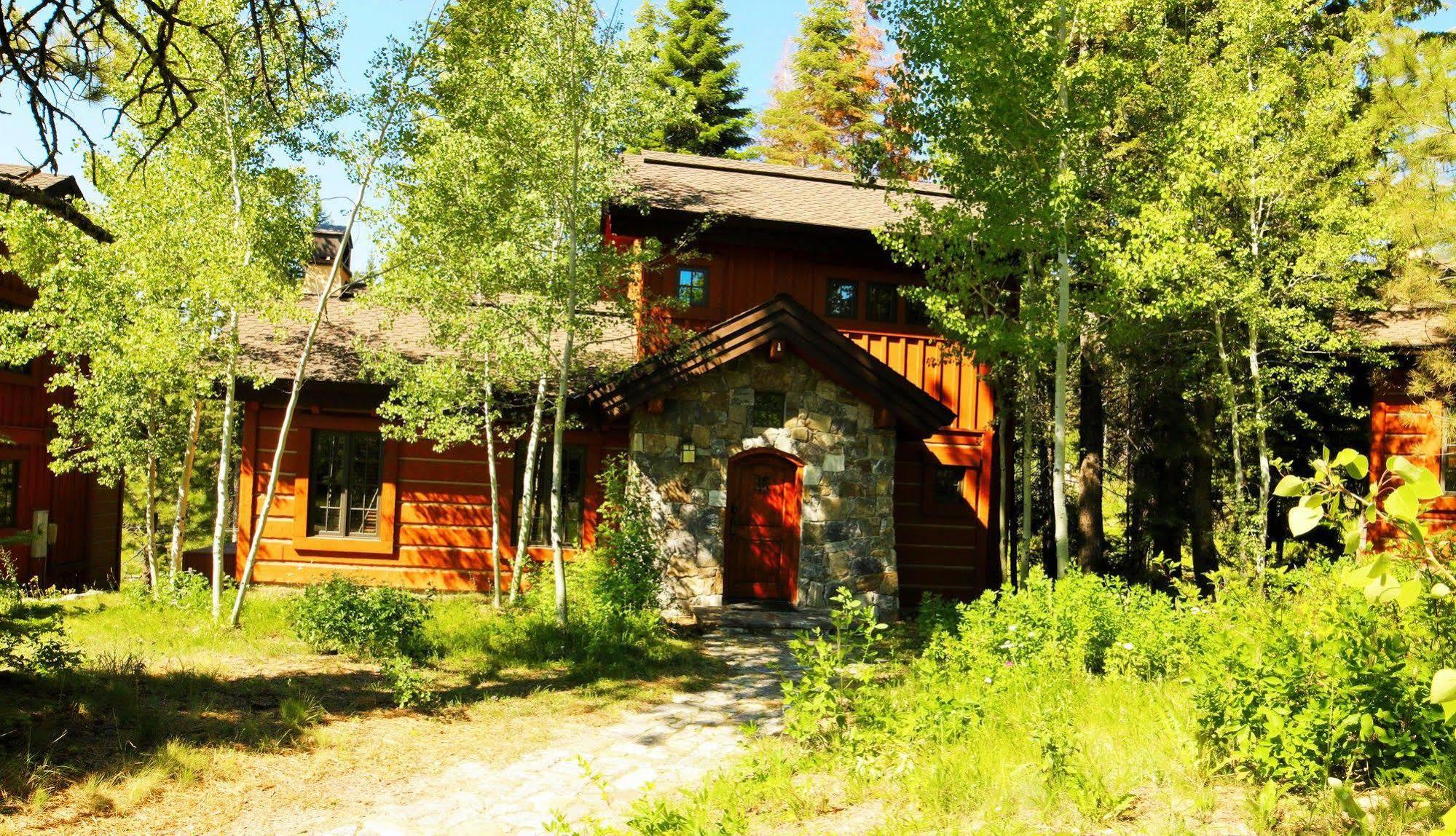 Tamarack Resort Zewnętrze zdjęcie