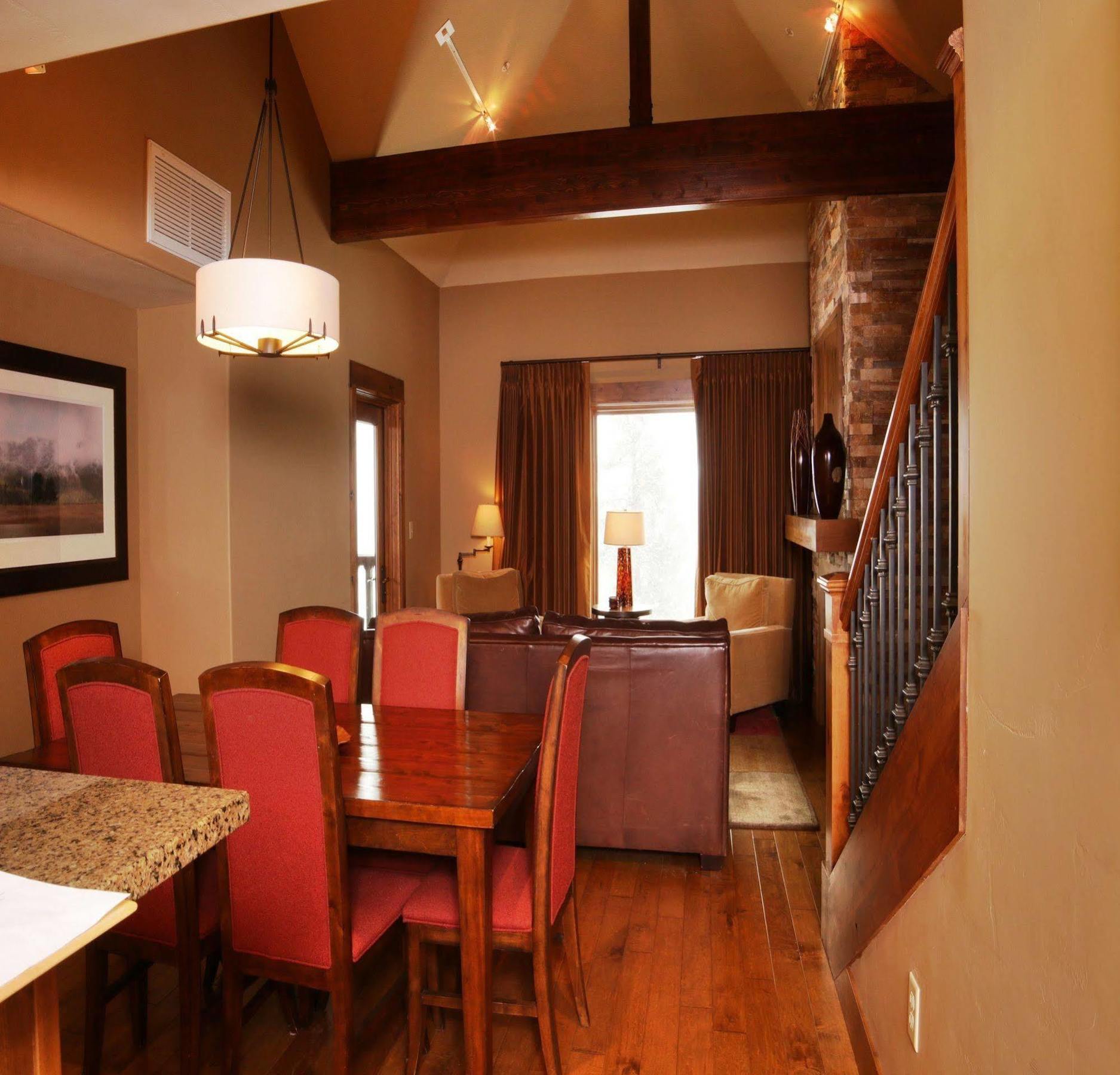 Tamarack Resort Zewnętrze zdjęcie