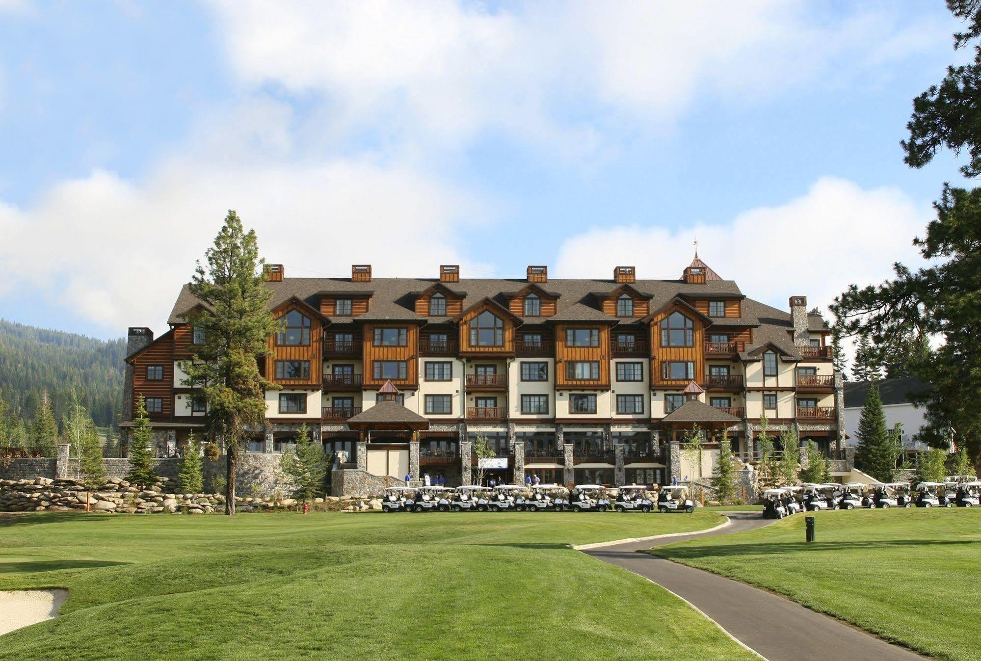 Tamarack Resort Zewnętrze zdjęcie